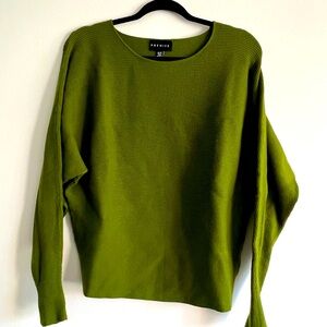 Premise Kelly Green Sweater